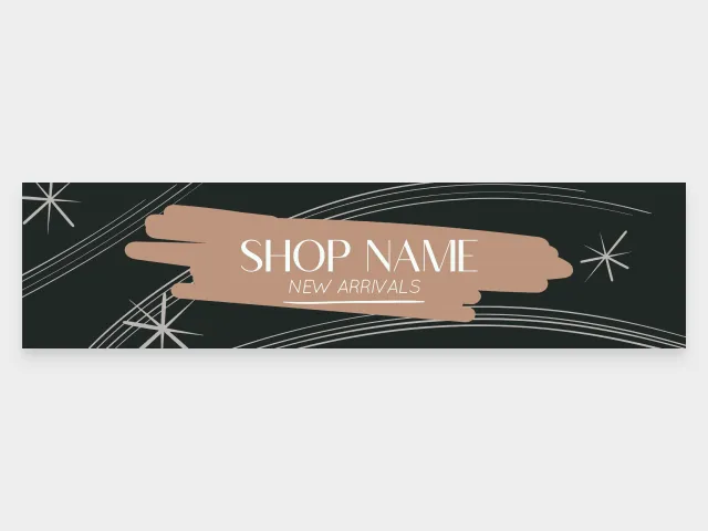 Etsy Banners